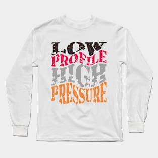 Low Profile High Pressure Long Sleeve T-Shirt